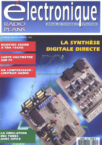 Radio Plans n°553 décembre 1993