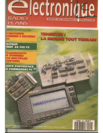 Radio Plans n°554 janvier 1994