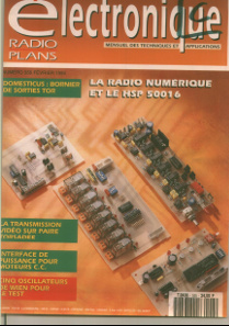 Radio Plans n°555 février 1994
