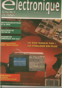 Radio Plans n°556 mars 1994