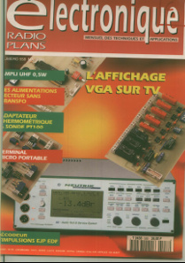 Radio Plans n°558 mai 1994