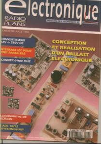 Radio Plans n°560 juillet 1994