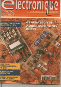 Radio Plans n°561 août 1994