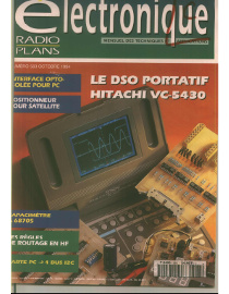 Radio Plans n°563 octobre 1994
