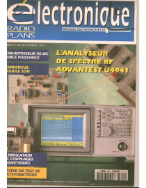 Radio Plans n°564 novembre 1994