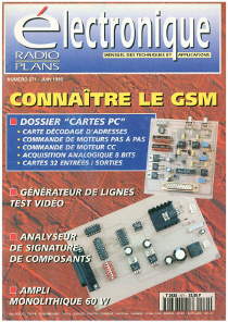 Radio Plans n°571 juin 1995