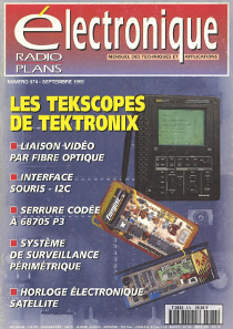 Radio Plans n°574 septembre 1995